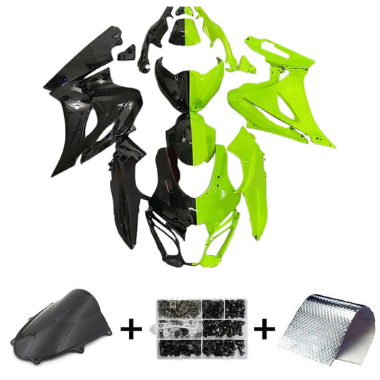 2017-2023 Suzuki GSXR1000 K17 Kit carenatura iniezione Carrozzeria Plastica ABS