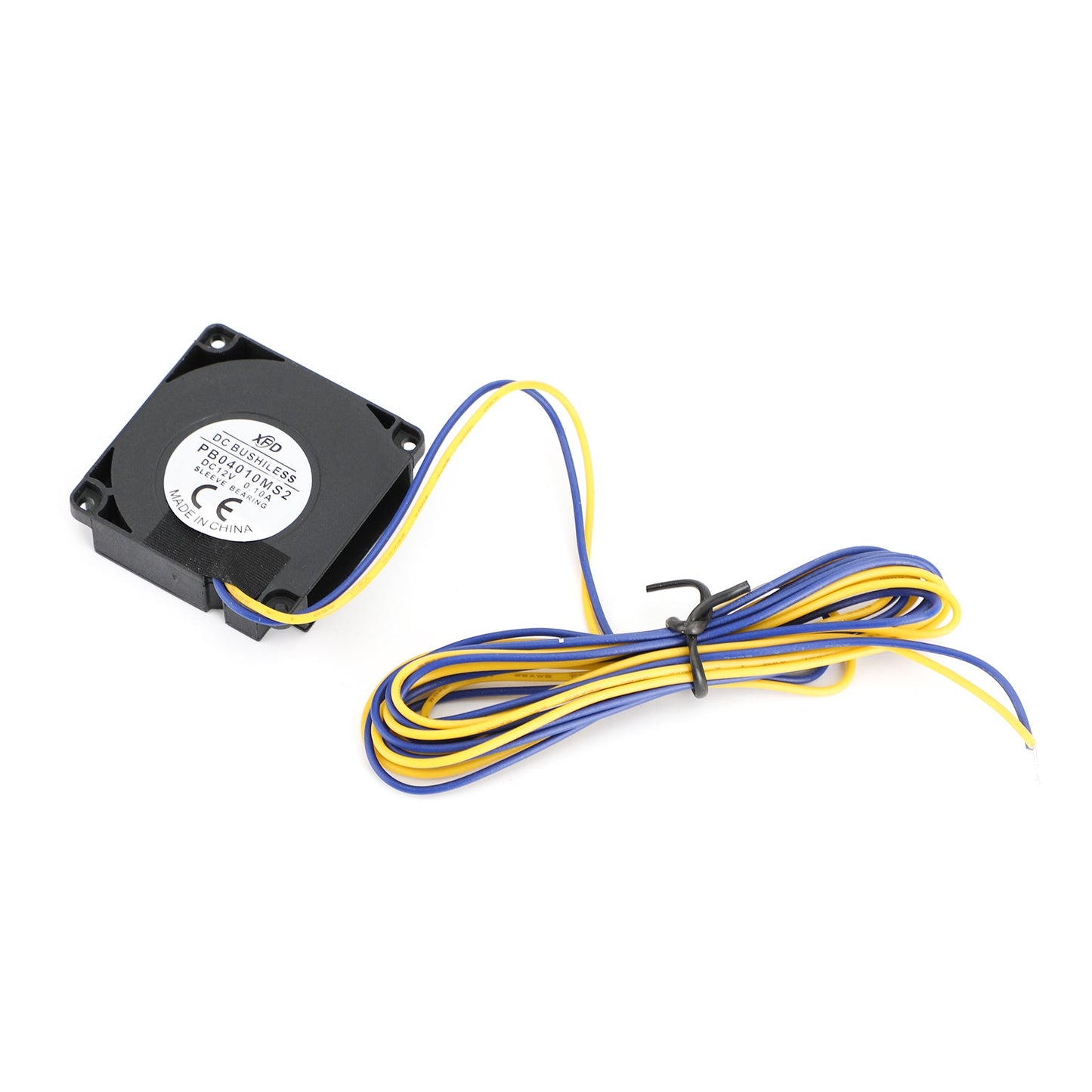 Ventilatore radiale Turbo per stampante 3D 12V 24V 4010 40MM per ENDER 3 CR10 CR-10S PRO