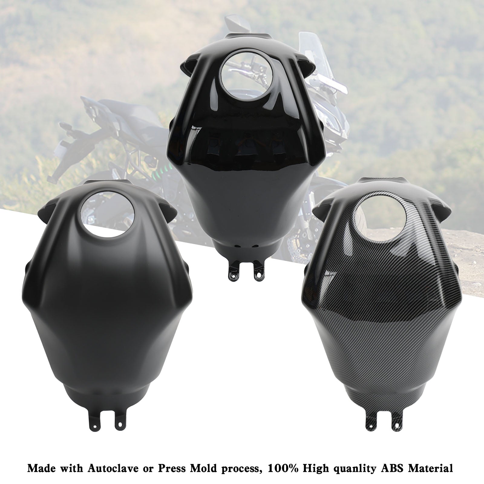 Borsa Carenatura Kuryakyn Per Harley-Davidson Batwing – Vinile, 3 Tasche, Fissaggio Magnetico, Per Electra Glide, Street Glide