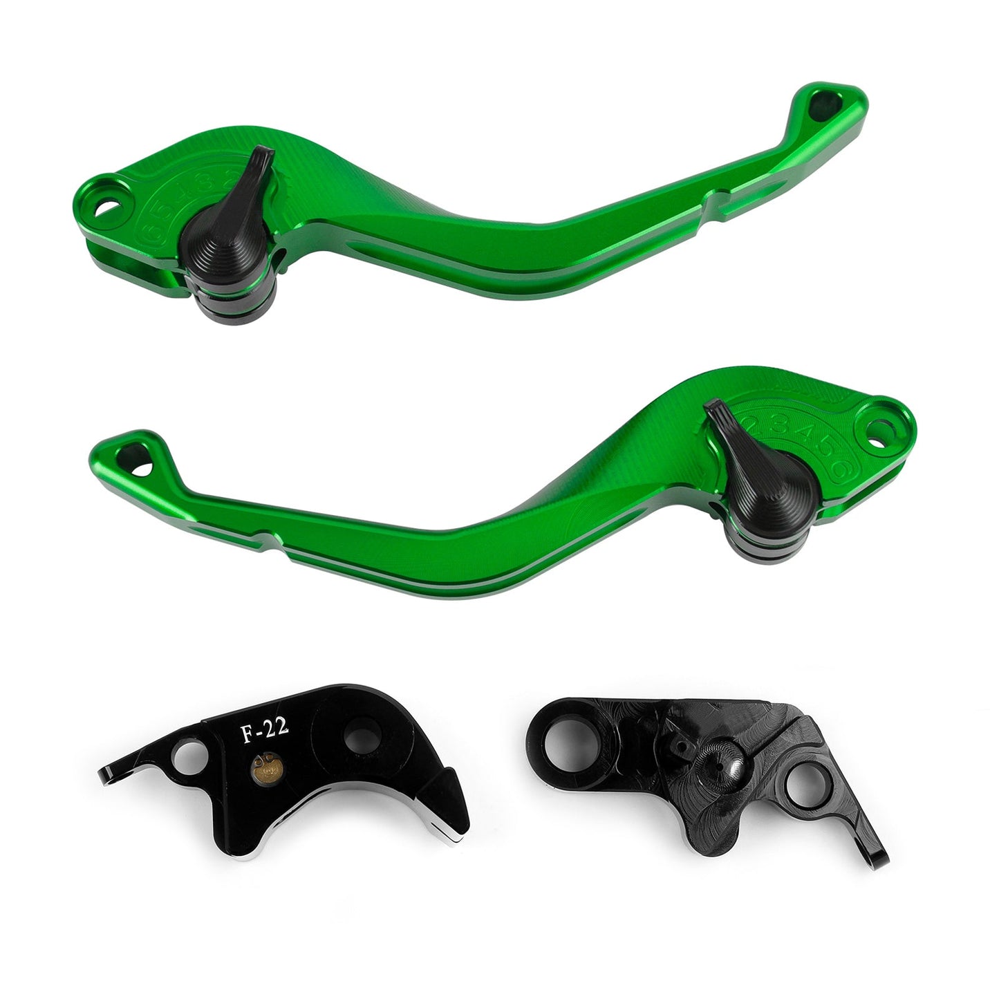 BMW S1000R 2014 S1000RR 2010-2014 Leva freno frizione corta CNC