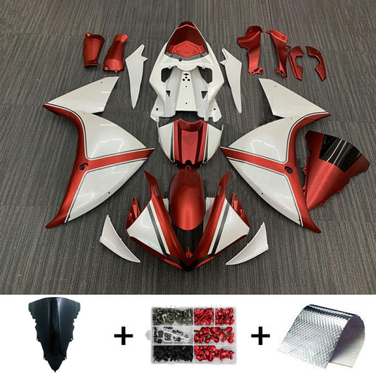 Amotopart Yamaha YZF 1000 R1 2009-2011 Kit Carena Carrozzeria Plastica ABS