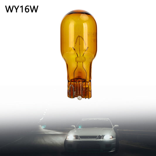 1x per lampadina ausiliaria per auto Philips WY16W 12V16W 12067A generica