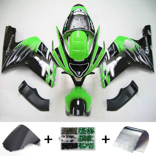 Kit Carenatura Per Kawasaki ZX6R 636 2003-2004 Generico
