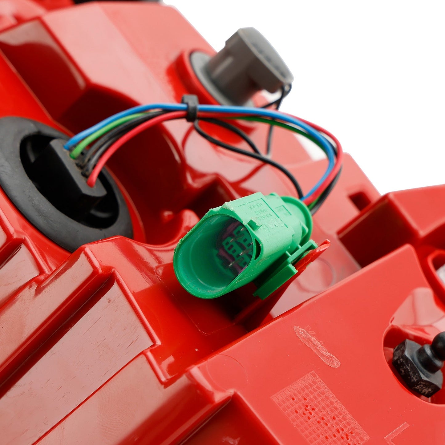 AUDI A6 2012-2015 Auto L+R Esterno LED Fanale posteriore Luce freno 4GD945095 4GD945096