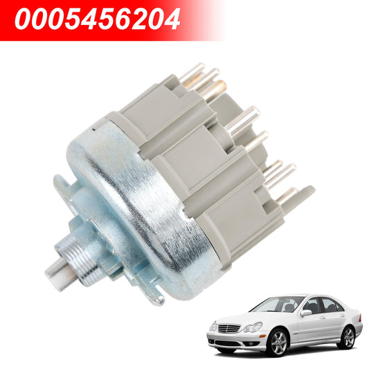 Interruttore fari anteriori a 13 pin per Mercedes C280 C230 SL320 E300 0005456204