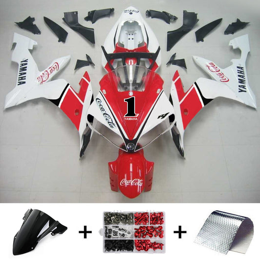 AMOPART FIT FIT PER YAMAHA YZF 1000 R1 2004-2006