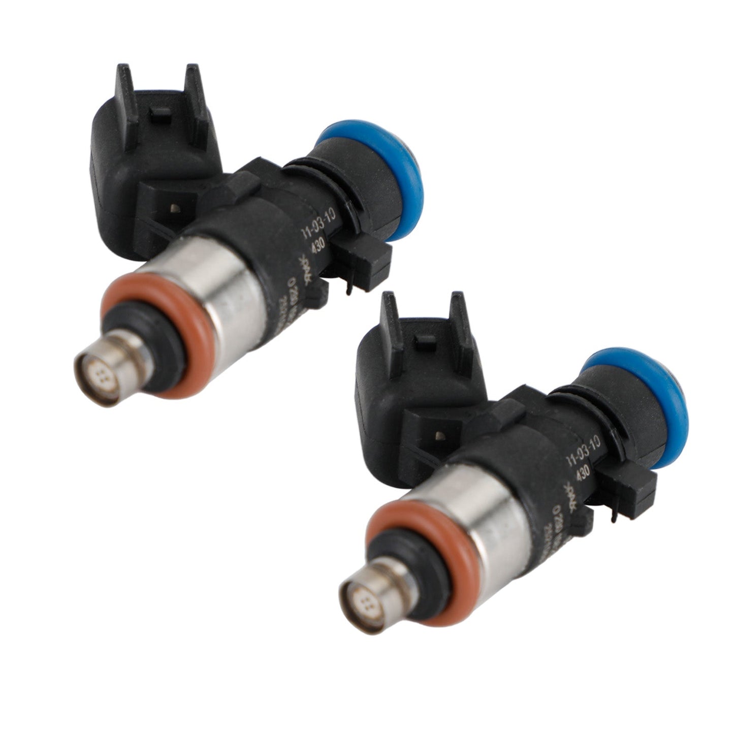 2PCS Iniettori di Carburante Per POLARIS Ranger Crew 570 900 XP 2014-2019 0280158258 2521068