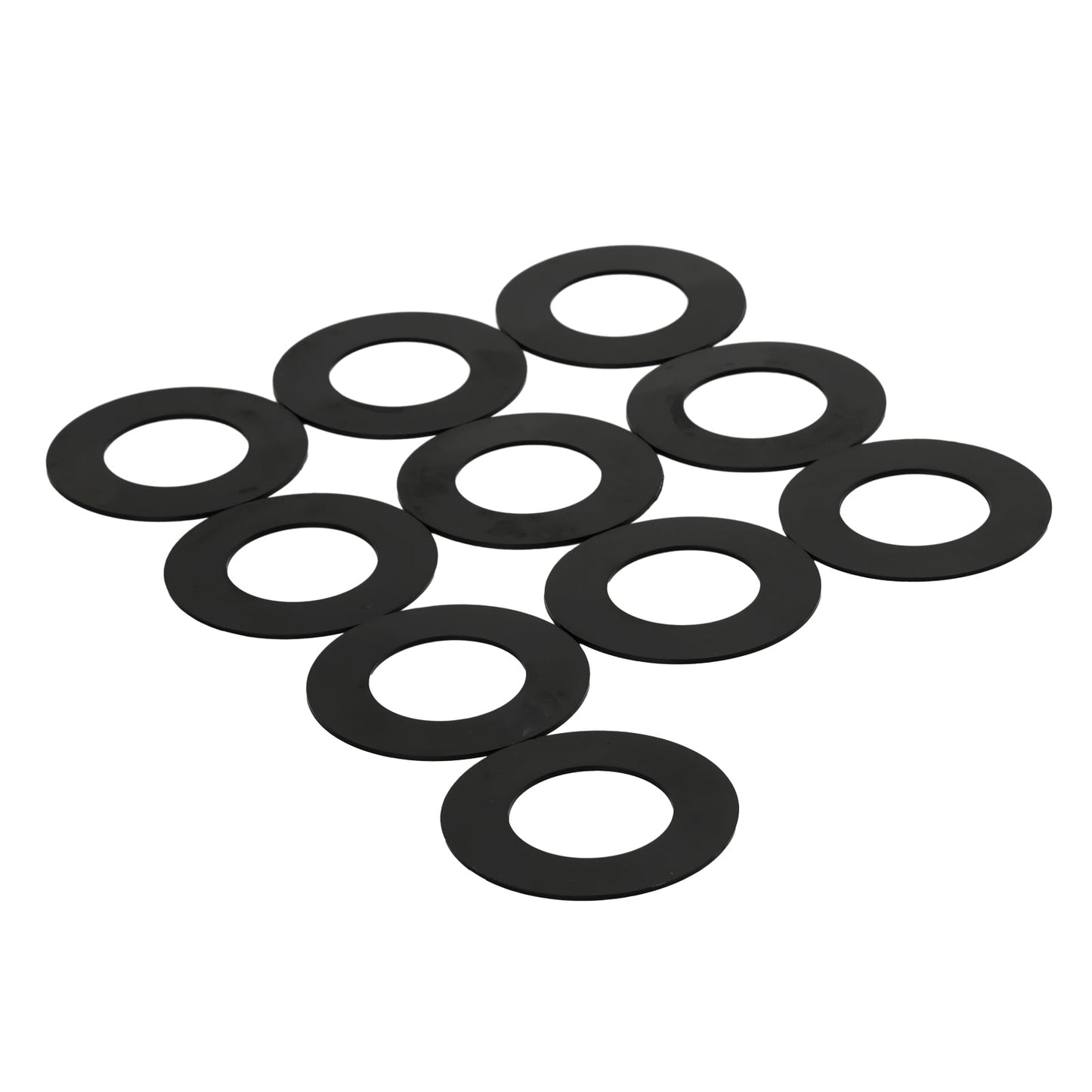 Kit spessori per benna per escavatore da 45 mm per minipala Cat Bobcat Deere Komatsu