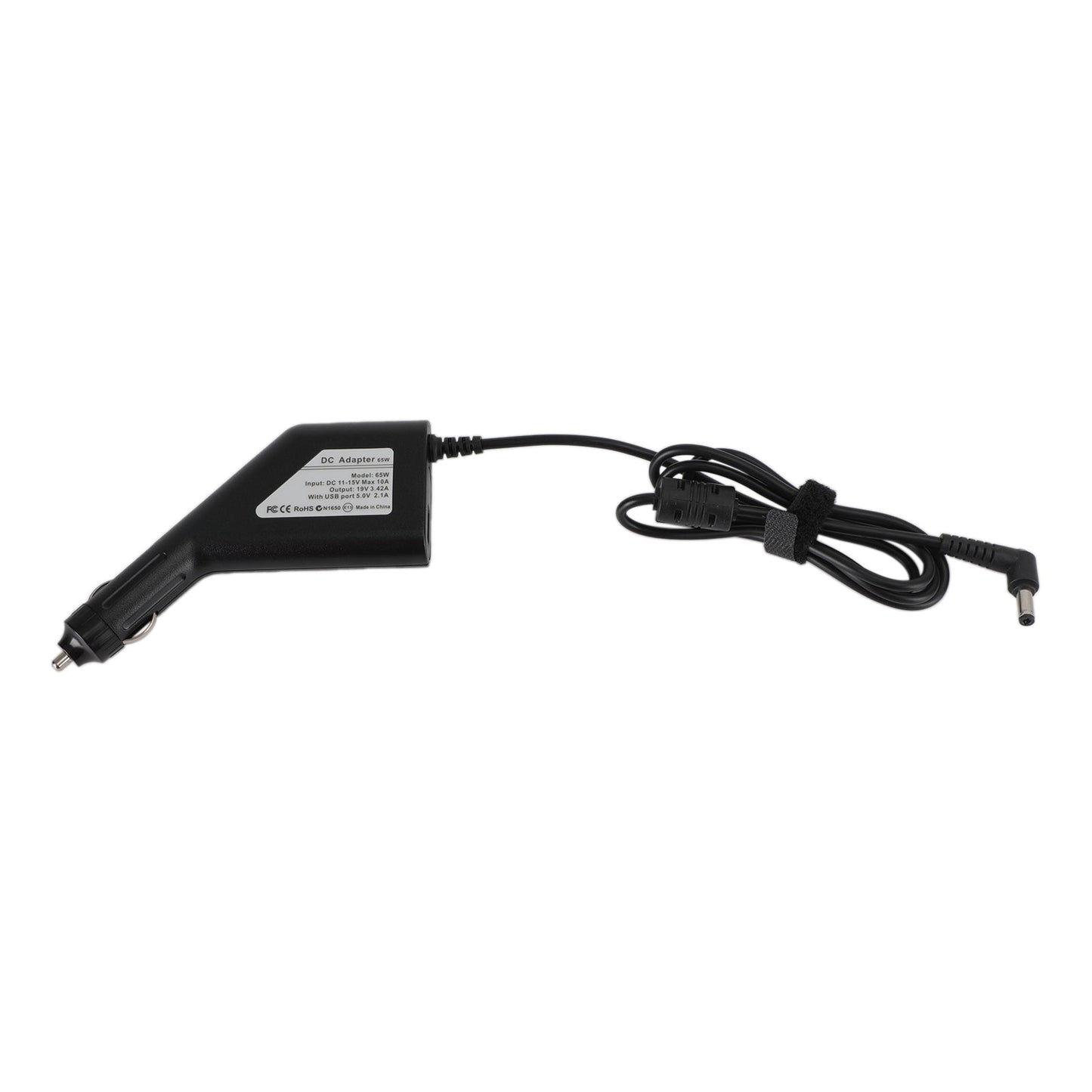19V 3.42A computer portatili Caricabatteria da auto Adattatore di alimentazione CC per Asus Lenovo Acer
