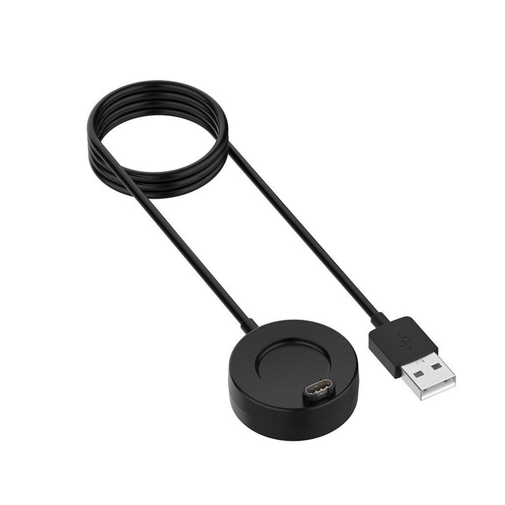 Cavo di ricarica per caricabatterie USB adatto per Garmin Fenix 5 5S 5X 6X 6S Plus