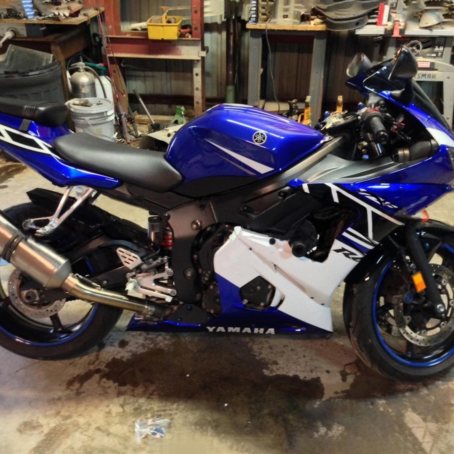 Amopart Per YAMAHA YZF 600 R6 2005