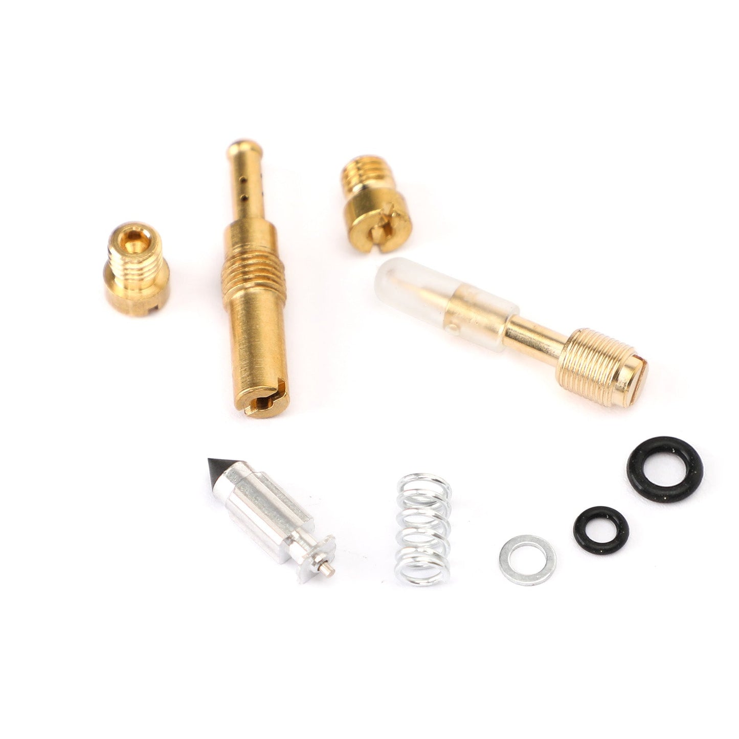 Kit ricostruzione carburatore carburatore moto adatto per Yamaha FZR600R FZR 600 1990-1999 Generico