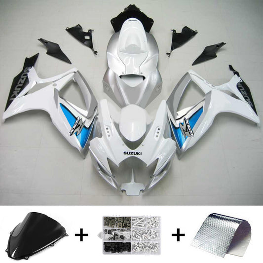 Kit carenatura Suzuki GSXR 600/750 2006-2007