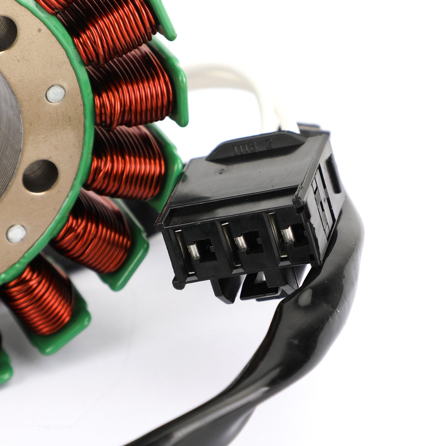 Alternatore Magneto Statore Adatto per Kawasaki Z 900 17-20 KLZ 1000 Versys 12-14 Generico