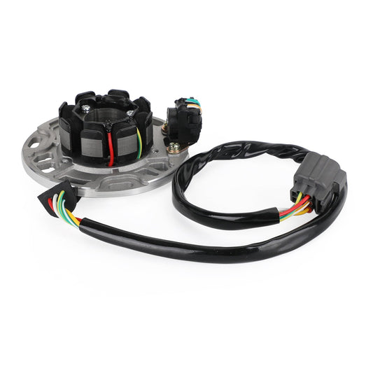 1999-2004 Kawasaki KX 250 KX250-M1 KX250-L4 Base generatore statore Assy