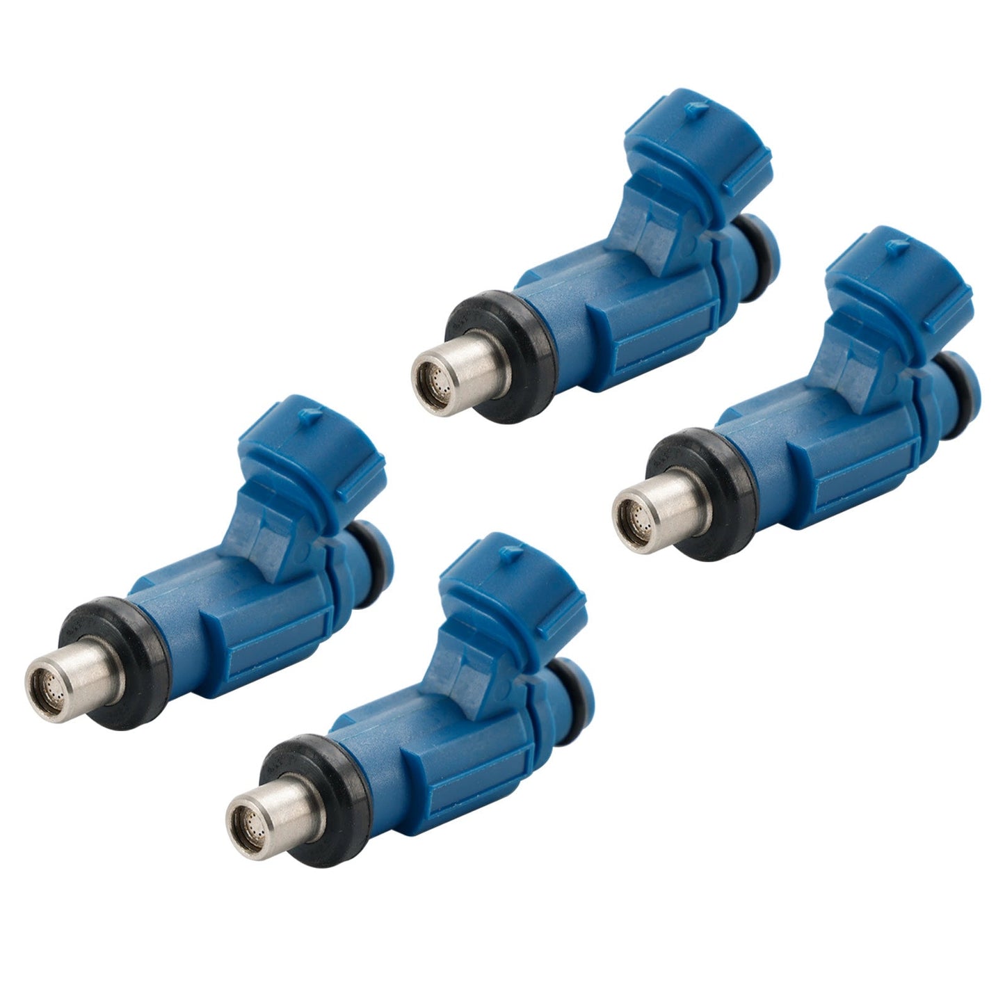 4 pezzi EAT286 49033-0010 iniettore di carburante per Kawasaki Ninja ZX-14 ZX-10R KX450F
