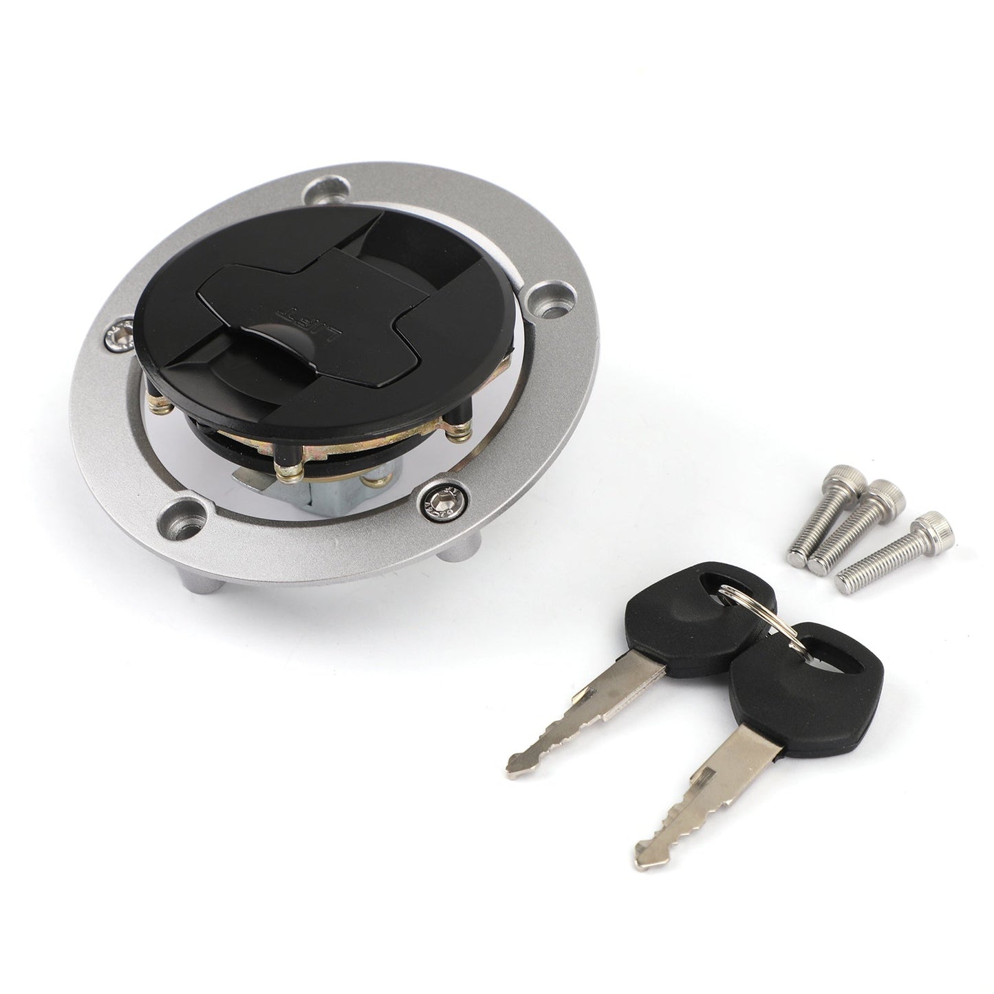 Chiavi per tappo serbatoio carburante adatte per Suzuki SV 650 DL 650 1000 V-Strom / XT 2017-2020 Generico
