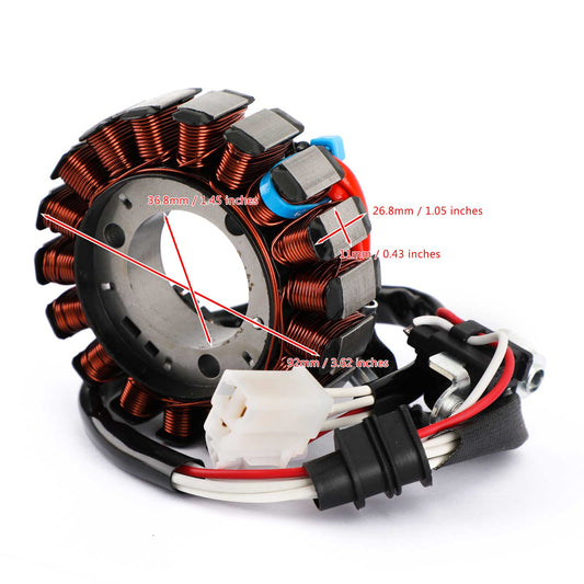 Yamaha YZF-R15 YZF-R125 MT-125 14-19 WR125 R/X 09-14 Statore generatore