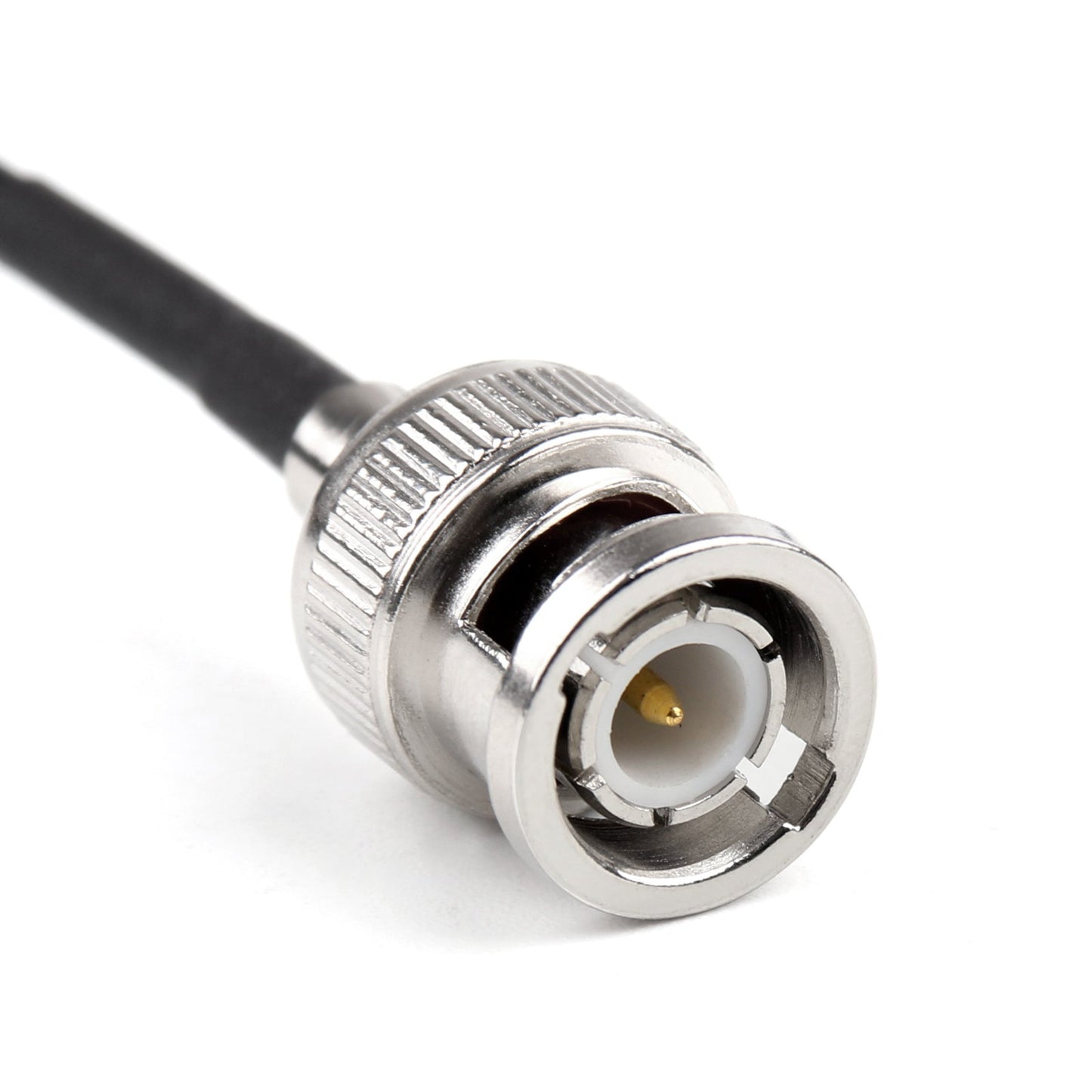 Antenna scanner per Uniden Radio BNC Glass Mount 4" Mobile Full Band