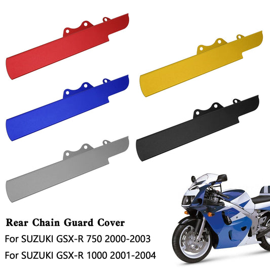 2000-2003 SUZUKI GSXR 1000 GSX-R 750 Coperchio protezione catena pignone