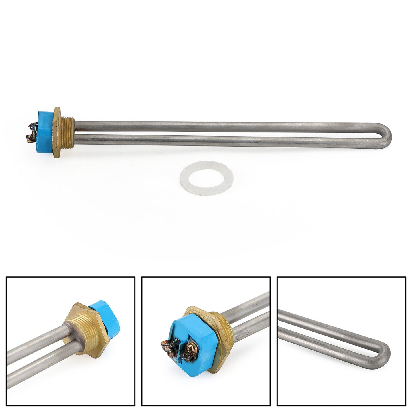 Elemento riscaldante per acqua calda per camper avvitabile 1400 W 110 V/120 V per ATWOOD 92249