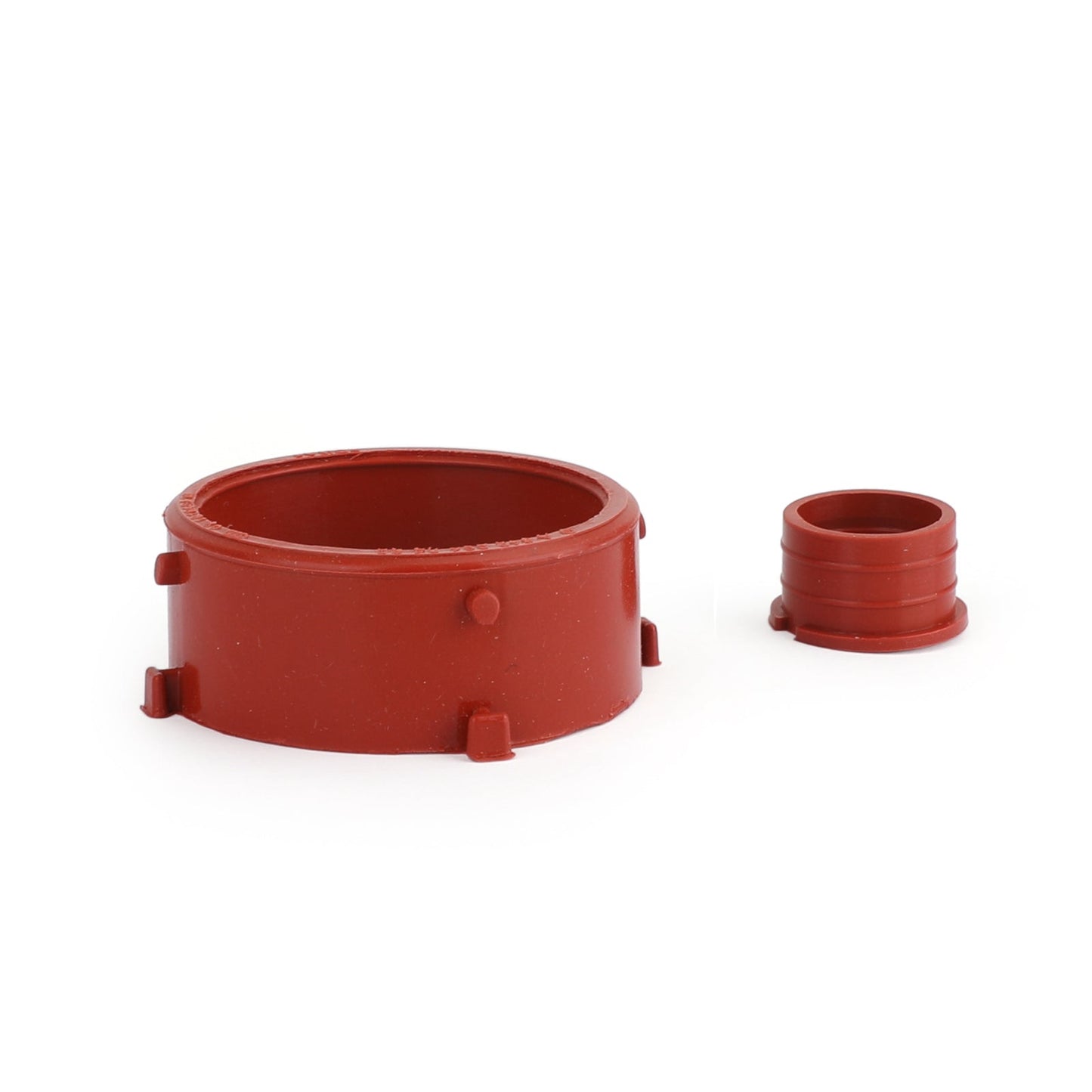 Areyourshop 2PCS Air Duct Seal per turbocompressore 6420940480 6420940580 Fit Mercedes generico