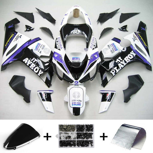 Kit Carenatura Per Kawasaki ZX6R 636 2005-2006 Generico
