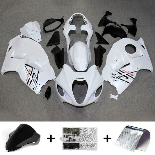 Amotopart Suzuki Hayabusa GSX1300R 1999-2007 Kit carena Carrozzeria Plastica ABS