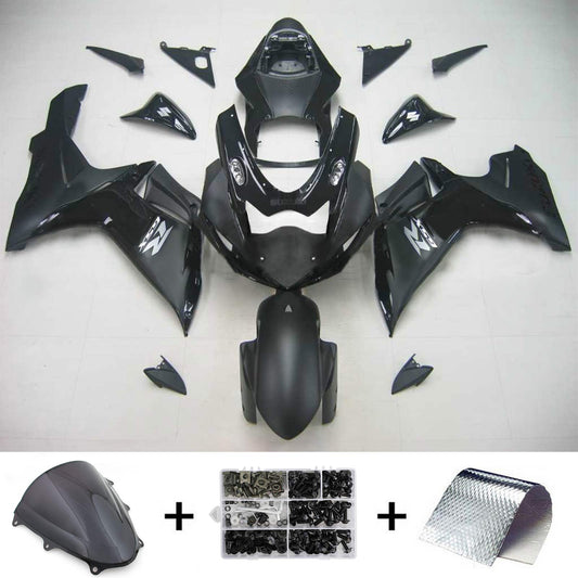 Suzuki GSXR 600/750 2011-2025 Kit carena K11 Carrozzeria Plastica ABS