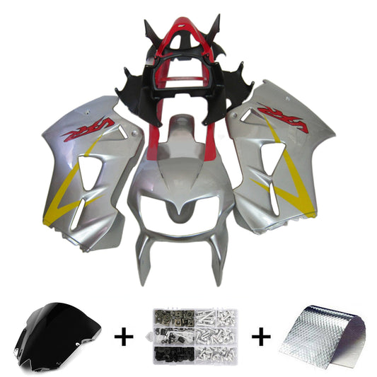 Amotopart Honda VFR800 2002-2012 Carenatura in plastica ABS