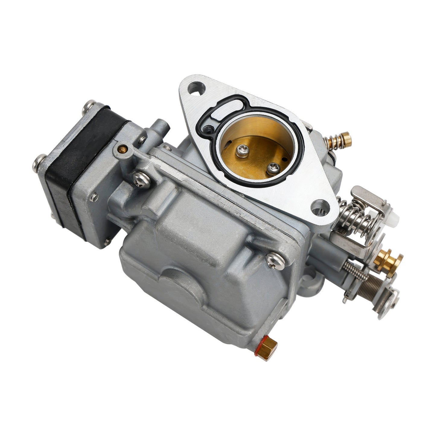 Carburatore inferiore Carb adatto per fuoribordo Yamaha 2 tempi 20HP 25HP 6L2-14302-00