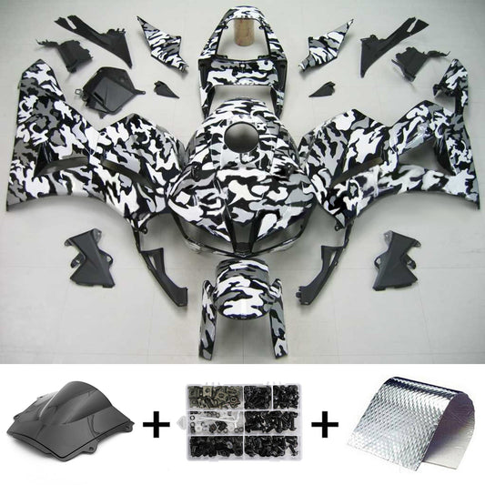 Kit carenatura Honda CBR600RR 2013-2026 F5 Carrozzeria Plastica ABS