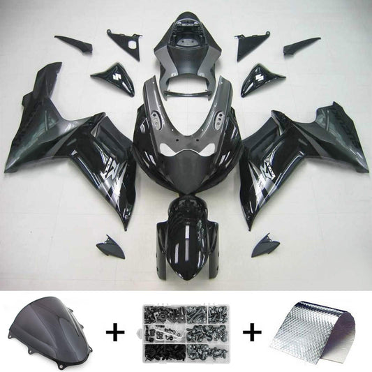 Suzuki GSXR 600/750 2011-2025 Kit carena K11 Carrozzeria Plastica ABS