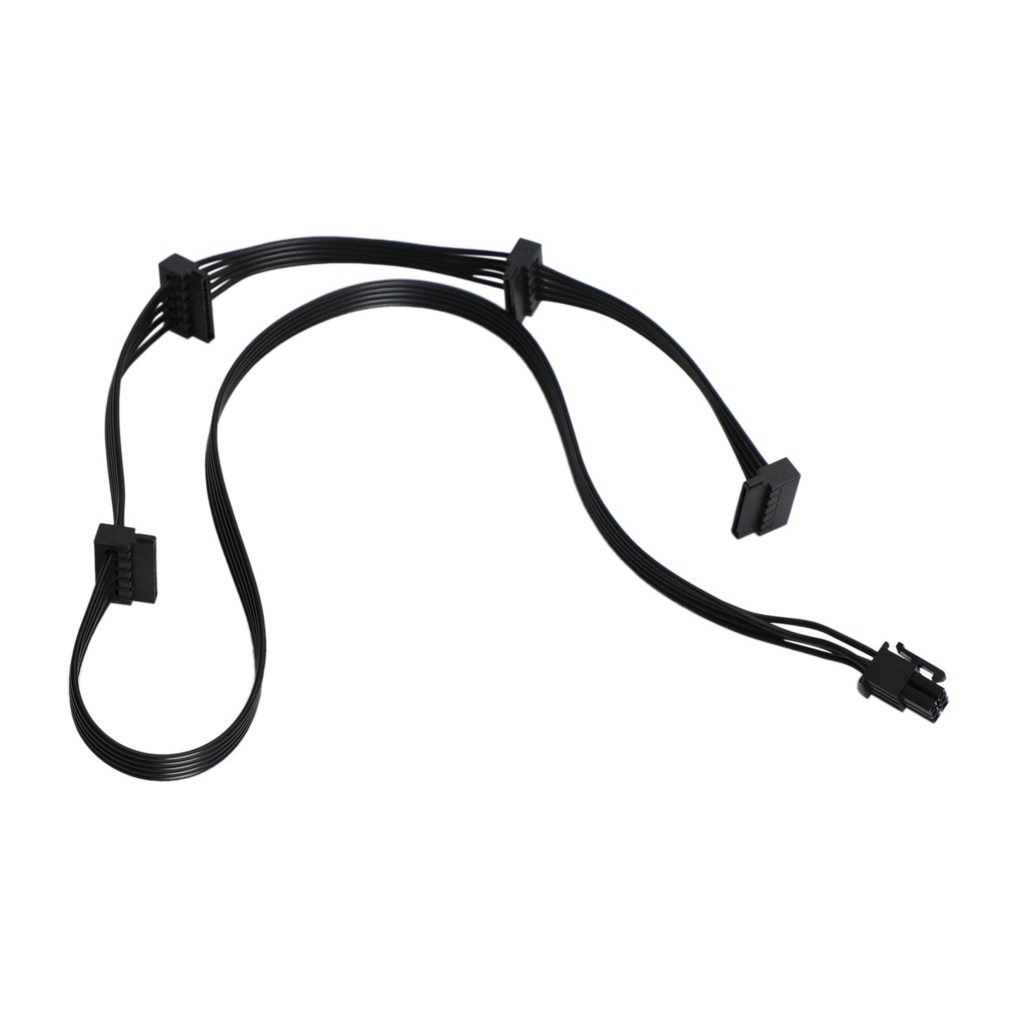 Sostituzione del cavo dell'unità SATA da 6 pin a 4 per Corsair RM1000X RM850X RM750X