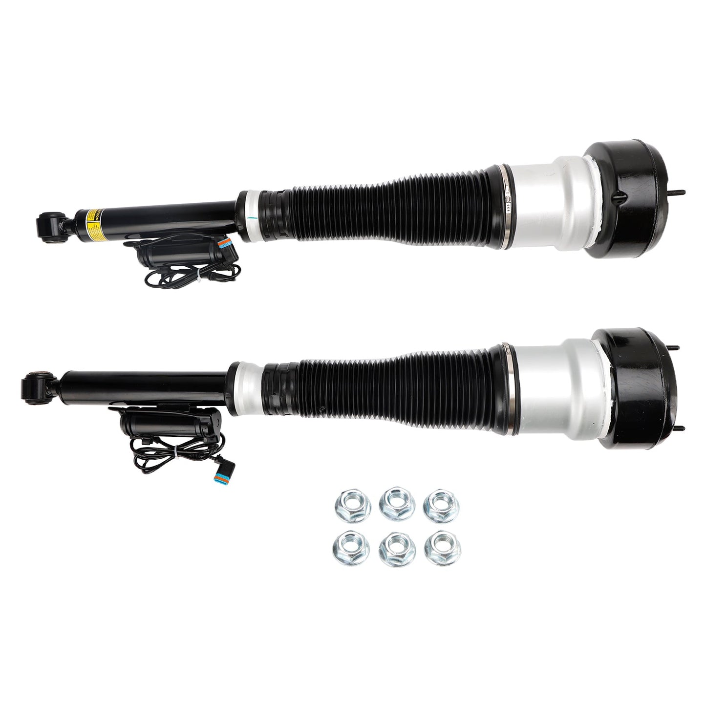 2005-2013 Benz S-Klasse W221 S 320 350 450 500 600 2× Ammortizzatori posteriori 2213202113