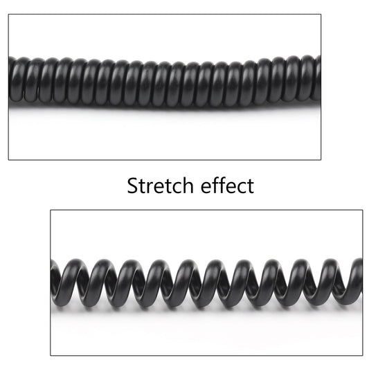 Mic Microfono Cavo di Linea Per HM-152 ICOM Radio IC-2200H 2720 IC-7000 2820H