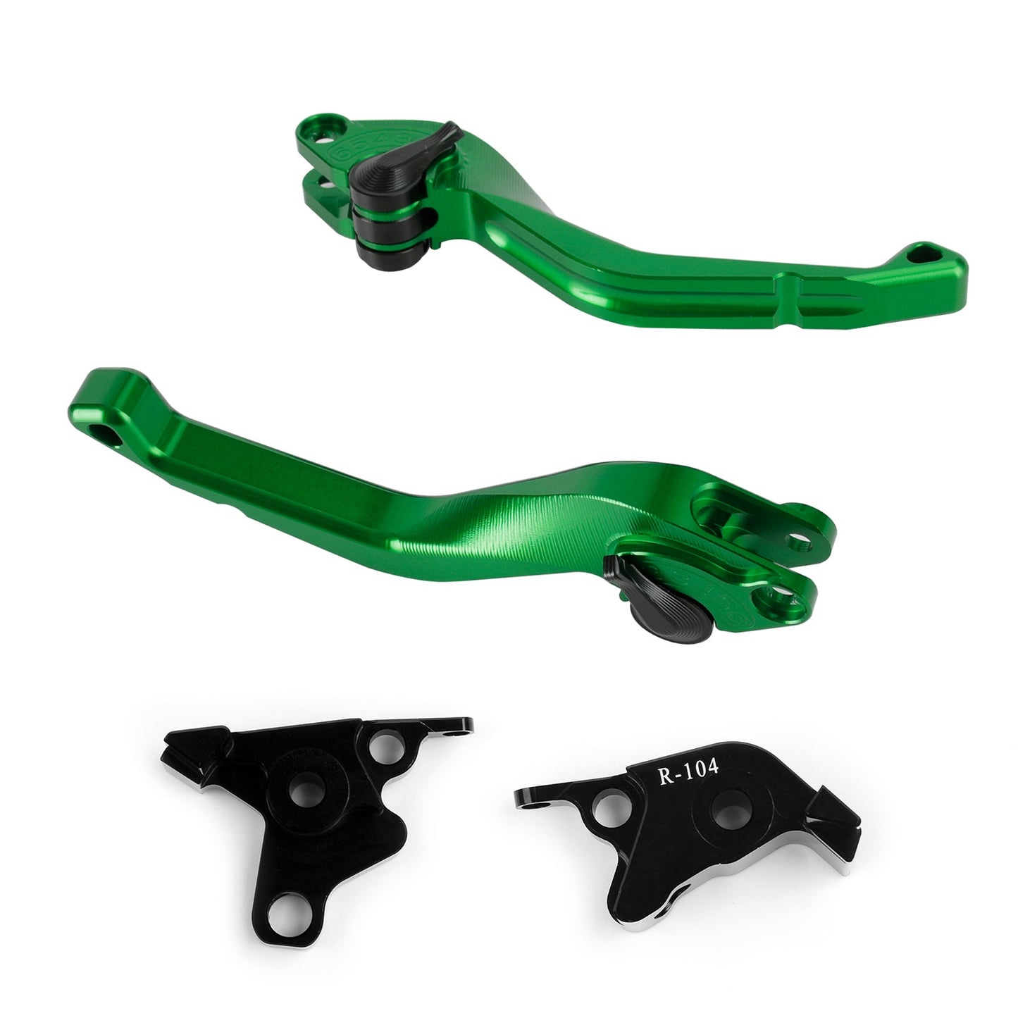 Yamaha V-MAX 2009-2016 MT-01 2004-2009 CNC Leva freno frizione corta