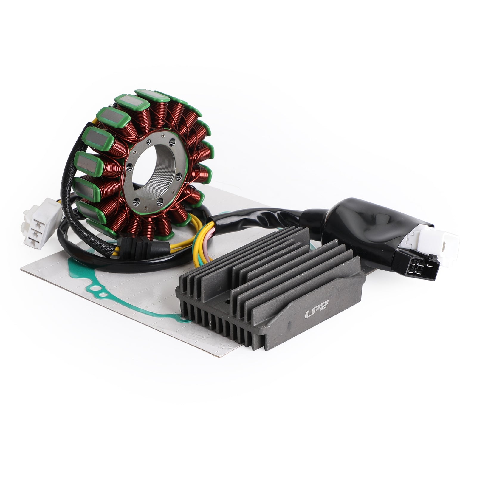 Kit Estator regulador junta For Honda Vfr800 Interceptor | Meses sin interés Kit Estator regulador junta For Honda Vfr800 Interceptor | Meses sin interés