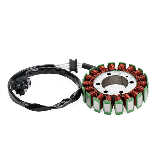 Statore Kawasaki Ninja 1000SX ZX1002 2020-2023 + raddrizzatore di tensione + guarnizione