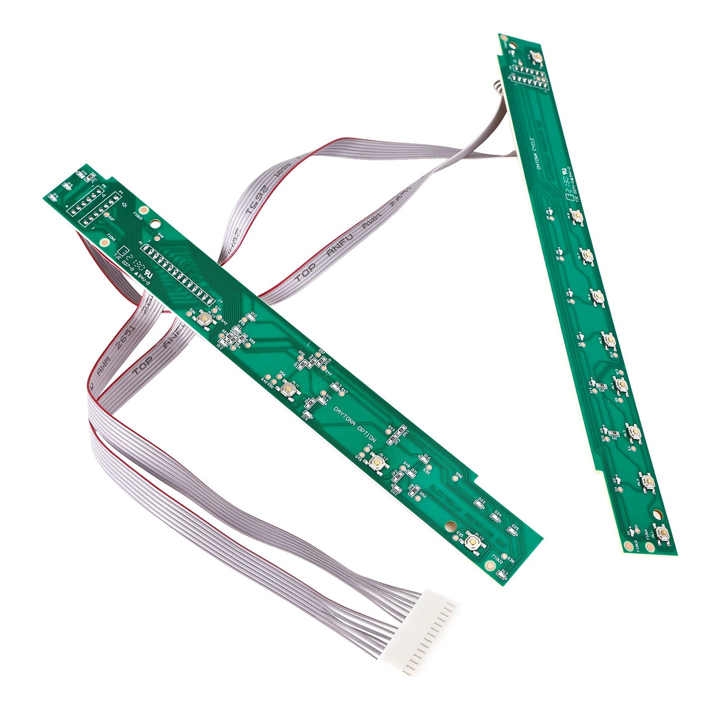 Nuovo gruppo interruttore scheda display per lavastoviglie 5304517587 per Electrolux Frigidaire