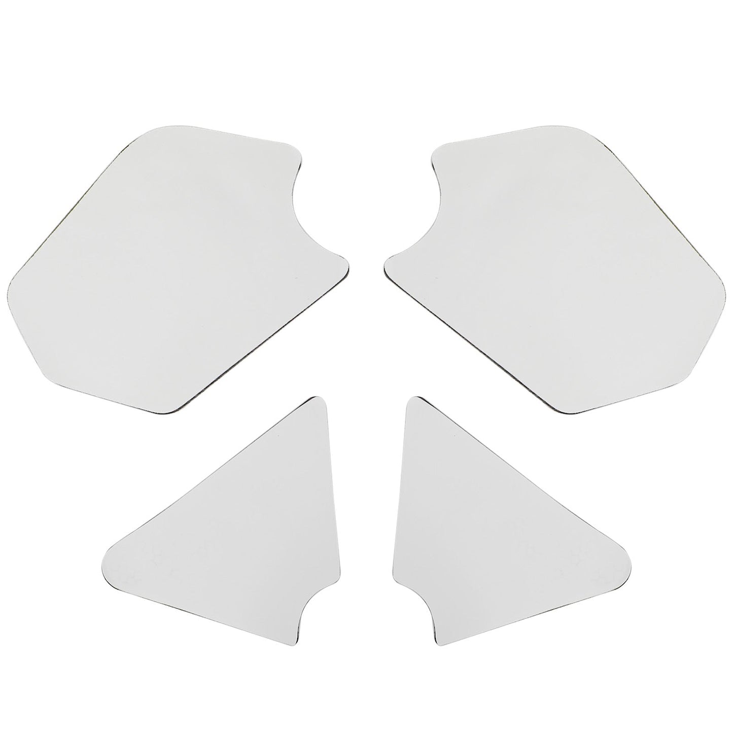 2021 2022 Honda Grom MSX 125 Protezione per ginocchiere con impugnatura laterale per serbatoio