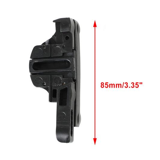 2 pz Sunproof Clip Slideway Soffitto Staffa Per Jeep Renegade 77368445 77368446 Generico