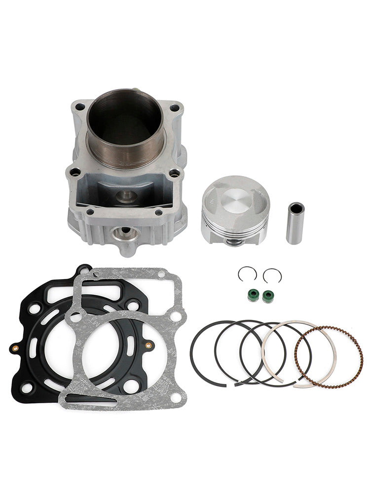 Kit cilindro 67mm raffreddato ad acqua Zongshen CG250 250cc ATV Dirt Bike TaoTao Roketa Fedex Express