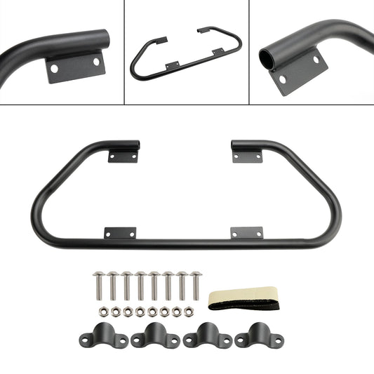 Honda Ct125 Hunter Cub 2020-2022 Paraurti Protezione Motore Protezione Crash Bar
