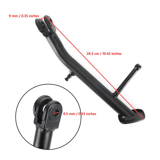 Cavalletto laterale per cavalletto moto adatto per Honda X-ADV 750 2017-2021 generico