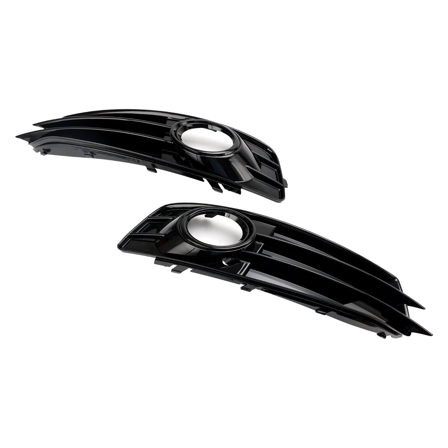 Audi A3 8P S-Line 2009-2012 Copertura fendinebbia griglia paraurti anteriore inferiore