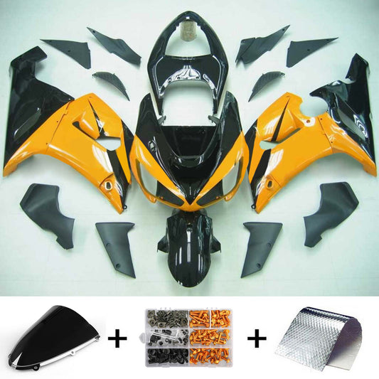Kit Carenatura Per Kawasaki ZX6R 636 2005-2006 Generico