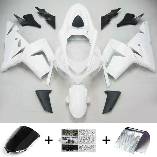 Kit carenatura per Kawasaki ZX10R 2004-2005 Generico