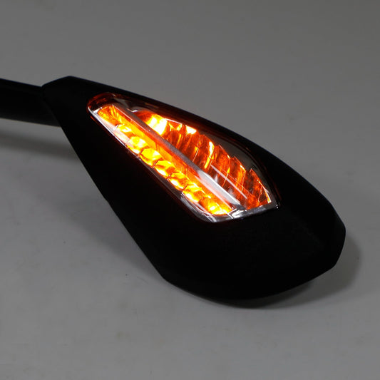 Ducati 899 1199 Panigale / S / R 2012-2016 Specchietto retrovisore con indicatori di direzione