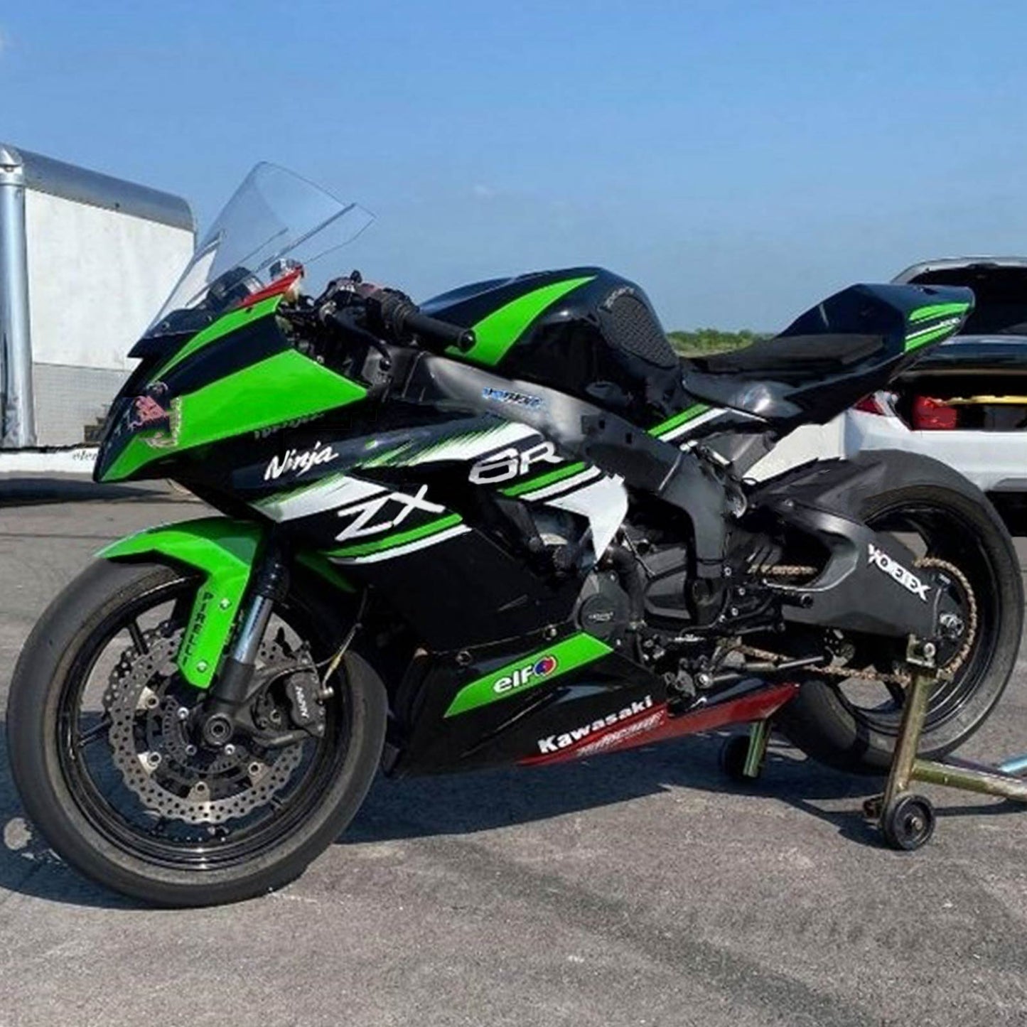 Kit Carenatura Per Kawasaki ZX6R 636 2013-2018 Generico